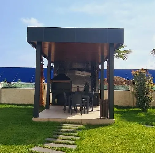 Family With Pool Eden Valley Lägenhet