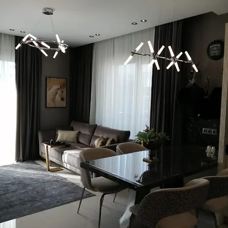 Family With Pool Eden Valley Apartament Alanya