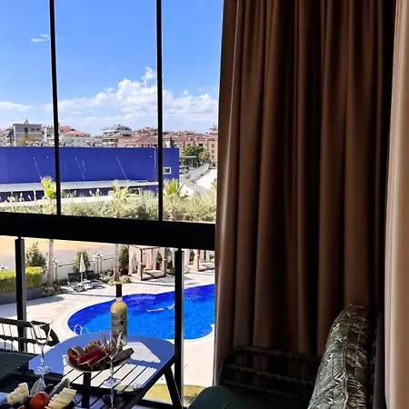 Family With Pool Eden Valley 公寓 阿拉尼亚