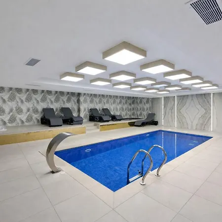 Family With Pool Eden Valley Daire *