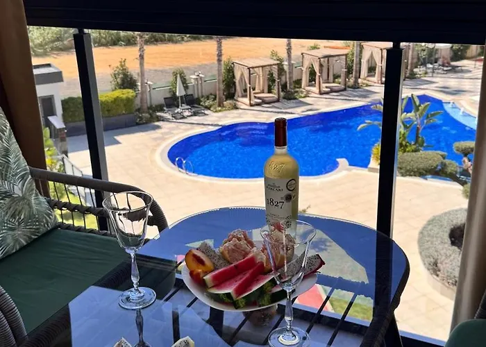 Family With Pool Eden Valley Alanya