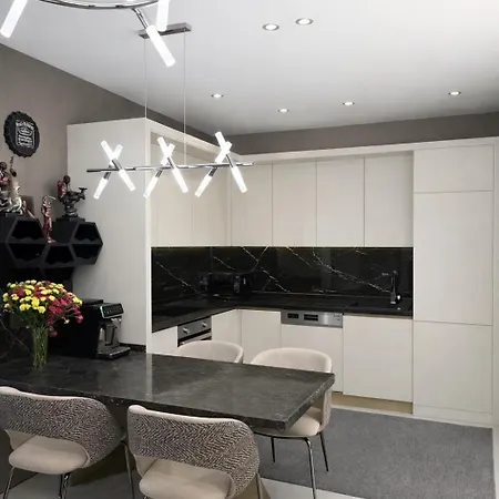 Apartment Family With Pool Eden Valley Alanya