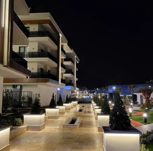 Apartment Family With Pool Eden Valley Alanya