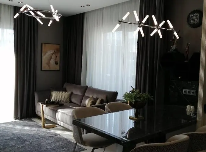 Family With Pool Eden Valley Lejlighed Alanya