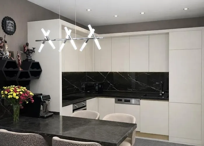 Apartment Family With Pool Eden Valley Alanya