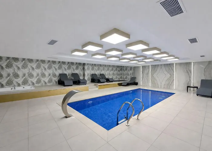 Family With Pool Eden Valley Apartment *